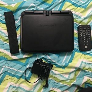RCA Portable DVD Player